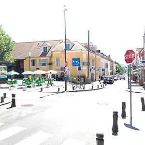 Studio Cosy Proche Rer B/c Orly Tgv Appartement