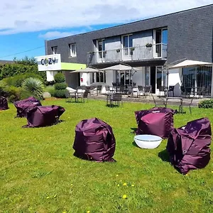 Hotel Cozy Logis Morlaix
