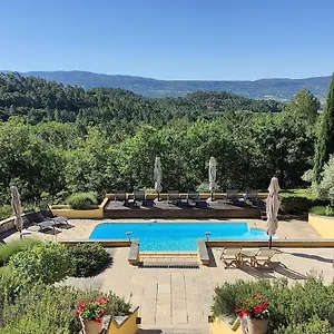 Bed & Breakfast Le Chant Du Coeur, Roussillon en Isere