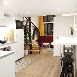 Loft Luxe Liberté Appartement